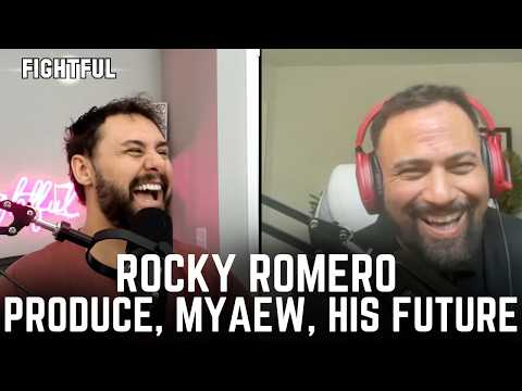 Rocky Romero Talks Working With PRODUCE, Wanting To Bring Back That ‘Pure Independent Spirit’ From 2017