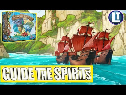 SPIRIT ISLAND Board Game TUTORIAL / How to Play / DIGITAL EDITION - YouTube