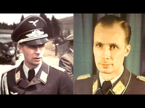 Nikolaus von Below – Was Hitlers Luftwaffenadjutant nie vergaß