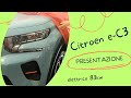 Citroen E-C3 Elettrica per Neopatentati da 23.900 Euro