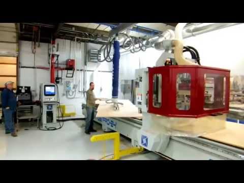 ANDERSON AMERICA Stratos Pro XL Gantry Machining Centers (incld. Bridge & Double Column) | Rock Solid Tools (2)