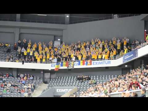 SBSport.ro: U. Cluj - CSU Sibiu 90-81 (9)