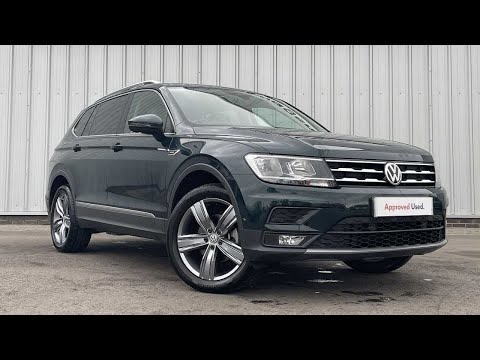 Volkswagen Tiguan Allspace Match 2.0 TDI 150PS DSG 4Motion | Lancaster Volkswagen