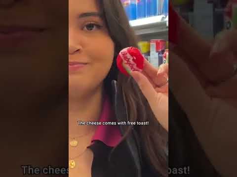 $5 Lunch Challenge: Vegetarian Part II 🥬 #Challenge #Lunch #Cheap #StreetCents