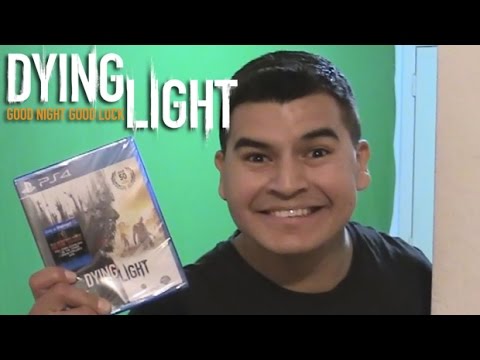Dying Light Angry Review video thumbnail
