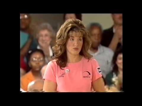 2002 Bowling PWBA Lady Ebonite Classic