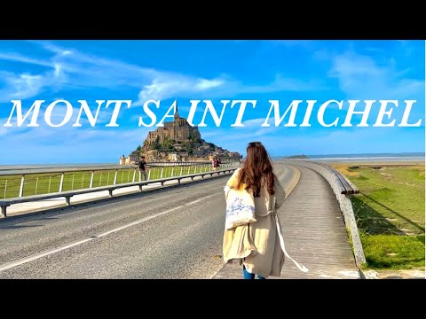 Top Things to do in Mont Saint Michel | Straight Out of a Fairy Tail!