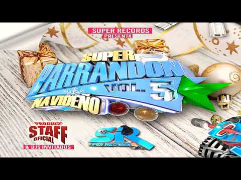 Mix 2020🎄2021🎄Parrandon Navideño Vol.5🎄Star Dj Ft Dj Alex Editions & DjCristian Sv🎄Super Records