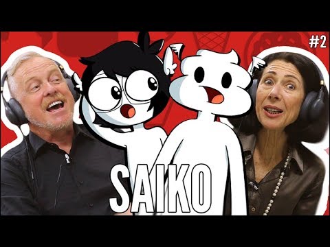 IDOSOS REAGEM A SAIKO - PARTE 2