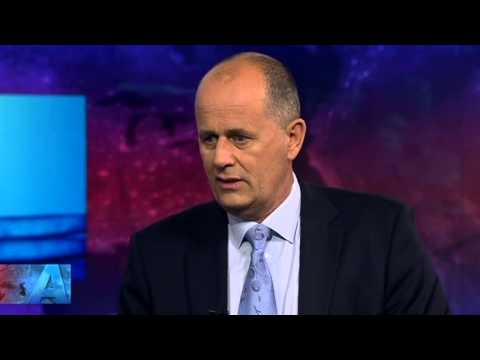 Peter Norman (M) frågas ut om SMS-lån i september 2012