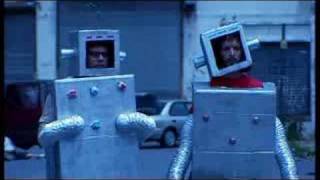 Robots - Flight Of The Conchords (Lyrics)