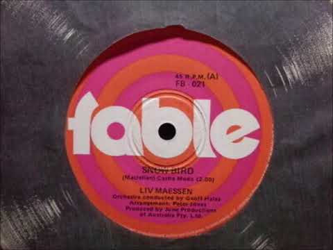 Classic Aussie Singles - Snow Bird