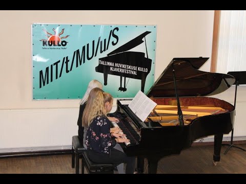 Kullo klaverifestival MIT/t/MU/u/S - XIII 29.01.2022