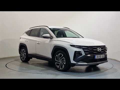 Hyundai Tucson Tucson FL 2WD Executive PHEV Auto - Image 2