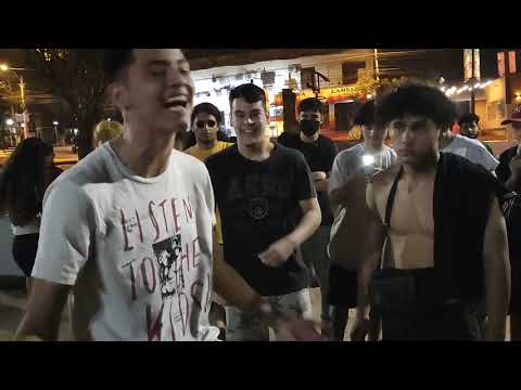 DARKO VS SULIN  - CUARTOS - NDERAHARDCORE - FECHA 2