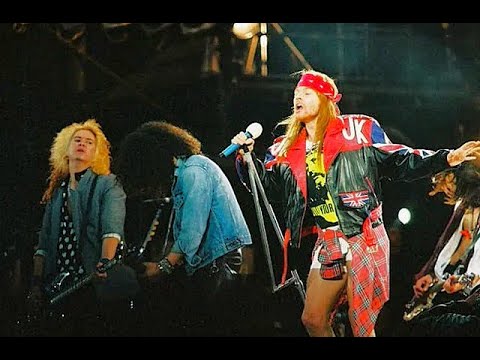 Axl Rose/Someone Like You