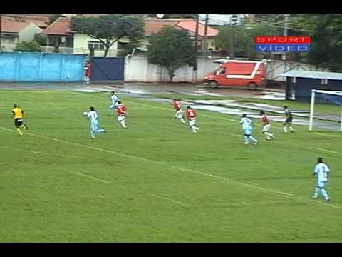 CINCÃO E.C. 1X1 LONDRINA E.C. PARANAENSE SUB-20 / 2.011