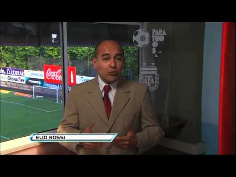 Argentinos 1 San Martín 1. Análisis Elio Rossi. Fútbol Para Todos