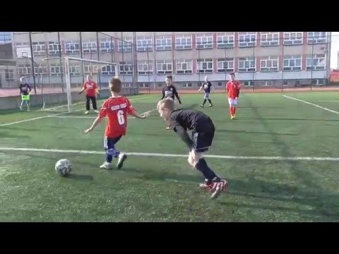 Żaki 2 kolejka Constract Lubawa - Lider Złotowo