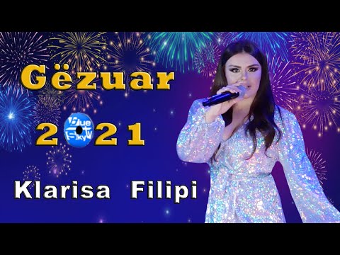Klarisa Filipi - Bëje zot  (Cover )( Official video 4K ) (Gëzuar 2021)