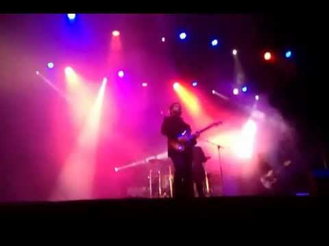 M-Clan -Miedo-PLZA ESPAÑA-Palma de MALLORCA.20-01-13