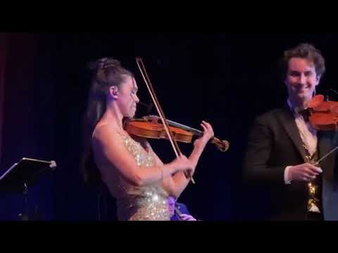 Promotional video thumbnail 2 for Shejeru Violin