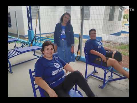 Grupo Vivendo a vida de Cambuci RJ 