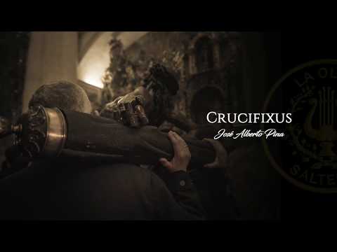 Crucifixus | La Oliva de Salteras | Crucifixus 2019