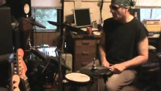 Download lagu Creedence Clearwater Revival - Bootleg (drums cover) mp3
