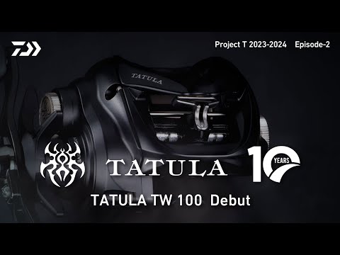 Daiwa Tatula TW 100XHL