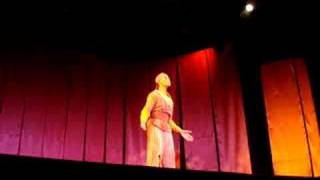 Villager&#39;s Theatre Aida- How I Know You (Reprise)