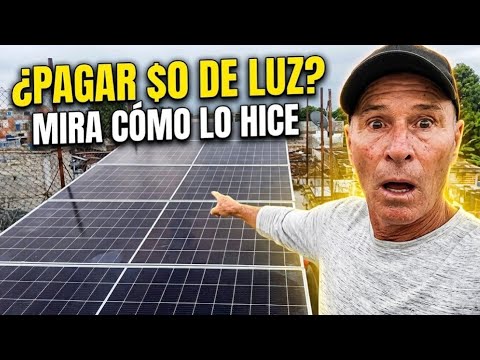 🔥 DÍA 1 EN SANTA CLARA 🇨🇺☀️ ¡FUIMOS A INSTALAR PANELES SOLARES Y LES MOSTRAMOS TODO SANTA CLARA! 😱🔥