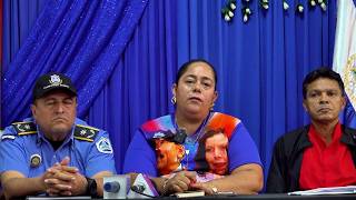 Madriz invita al II ejercicio nacional de protección a la vida