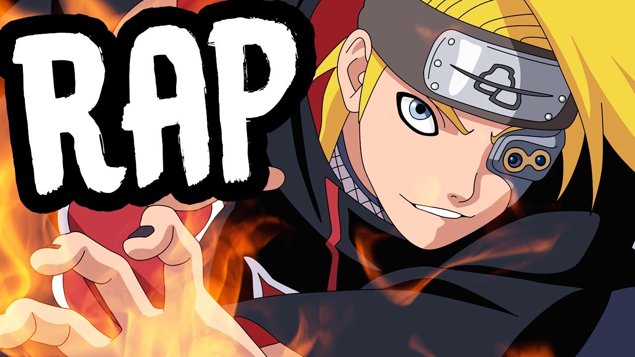 Rustage - Deidara Rap Lyrics Rustage - Deidara Rap Lyrics