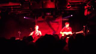 Hudson Taylor - Beautiful Mistake (Dingwalls)