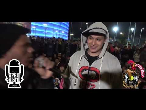Bross vs Daigman  - CUARTOS - Fecha Apriorismo - Revolution Freestyle (2019)