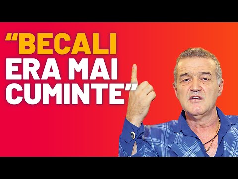 Gigi Becali era mai cuminte în urmă cu 13 ani! Dezvăluiri din vestiarul Stelei