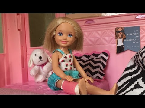 Barbie- Chelsea's Morning Routine