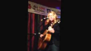 Jen Foster sings &quot;I didn&#39;t just kiss her&quot; at Her HRC benefit, Lipstick Lounge, Nashville, TN 2/7/14