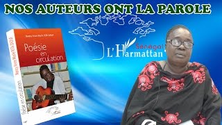 POÉSIE EN CIRCULATION - Rita Nancy Anne Marie Diouf