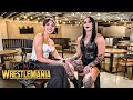 FULL INTERVIEW: Rhea Ripley on sacrificing friendship for success at WrestleMania