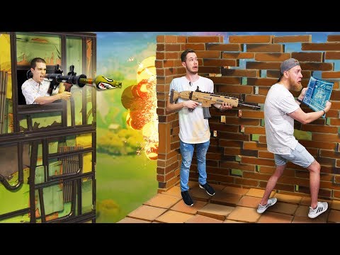 2v2 Build Off Battle! | Fortnite Video