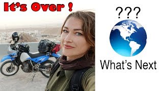 My Oman Vlog Series is now OVER ! ....so now what ?!
