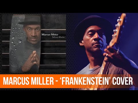 Marcus Miller - 'Frankenstein' (Bass Cover)