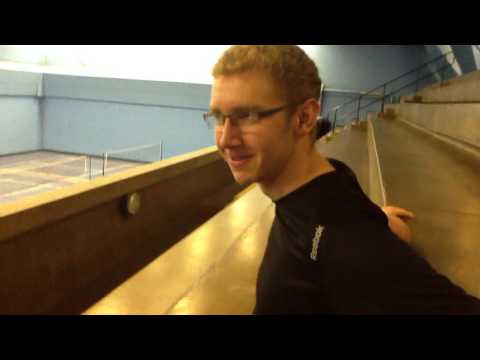 WMPC Summer Camp 2015 - Andy Wainwright