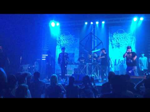 Rangsit Perform Gangstar Paradise