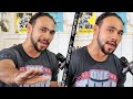 KEITH THURMAN ON FANS SAYING HES DONE AS A FIGHTER  SAYS "ITS NOT OVER!
