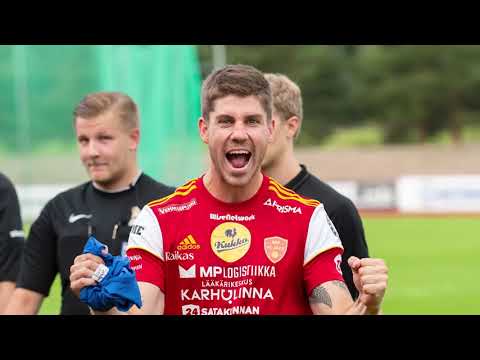 Ben Stroudin lähtöhaastattelu