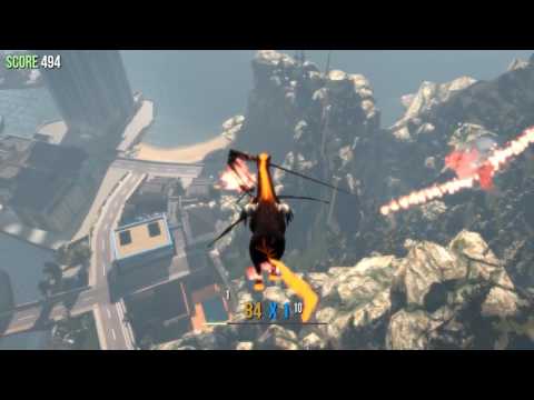 Goat Simulator:  Welcome to Goat City Bay! {Ep1}