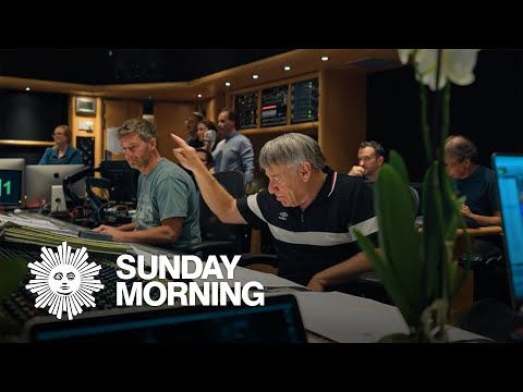 Stephen Schwartz, a "Wicked" music man